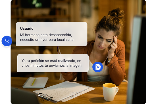 Casos de ayuda